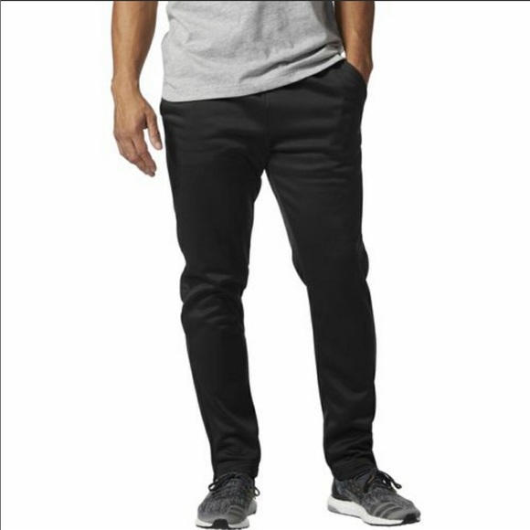 adidas Other - Black Adidas Joggers (Tapered Fleece) Men’s M adidas Other - Black Adidas Joggers (Tapered Fleece) Men’s M